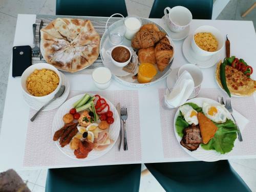 Hotel Vila Blue Salin ****