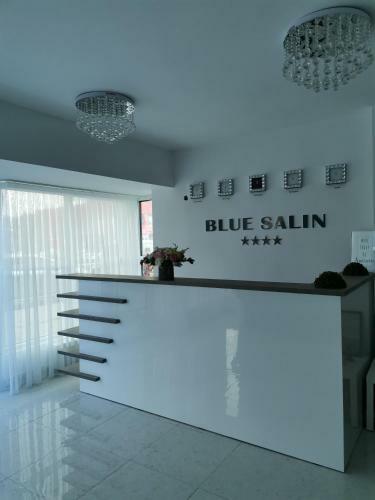 Hotel Vila Blue Salin ****
