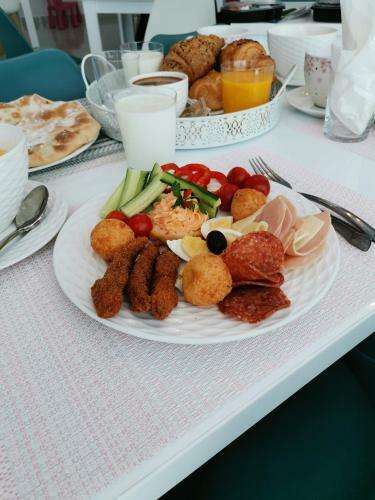 Hotel Vila Blue Salin ****