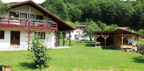 Villa Cabana Driada