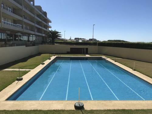 Beachfront Apartment With Swimming Pool