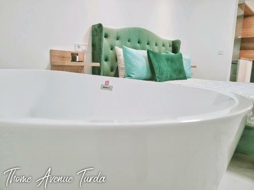 Apartamento Thome Salt Avenue Turda