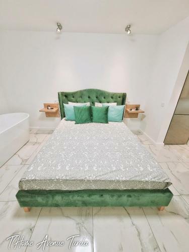 Apartamento Thome Salt Avenue Turda