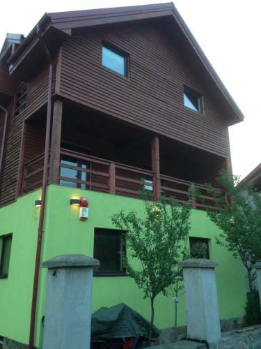Hostal Dorf Haus Valiug