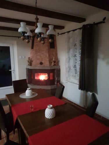 Lodge Cabana V�n?torilor Din Valiug