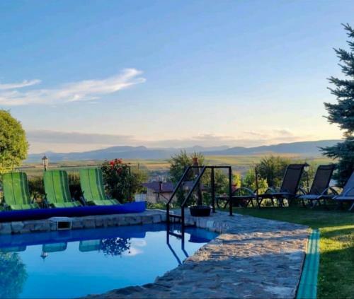 Bed & Breakfast Wineyards Salin