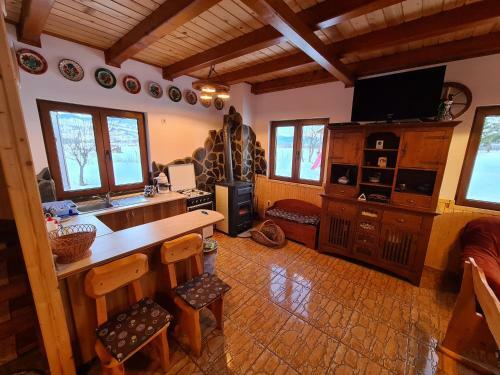 Hostal Sz�kelyvars�gi Fenyves Kuck�