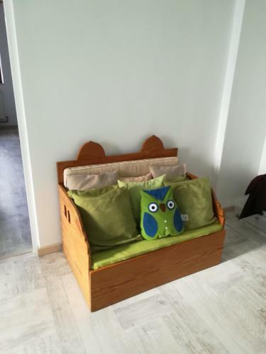Apartamento Casa Thaja Centru