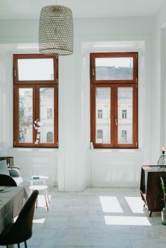Apartamento Casa Thaja Centru