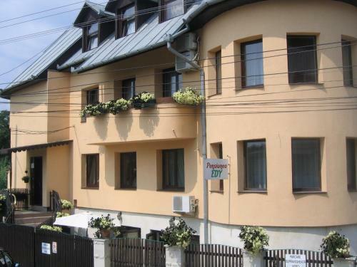 Hostal Pensiunea Edy Turda