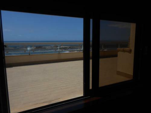 Casa Na Praia Do Mindelo