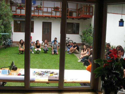 Agroturismo Pensiunea Amo