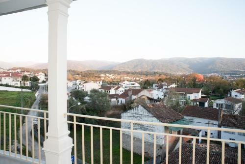 Hostal Quinta Do Viso Alojamento Local