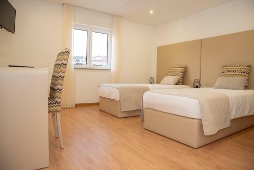 Hostal Quinta Do Viso Alojamento Local