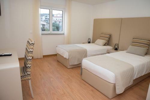 Hostal Quinta Do Viso Alojamento Local