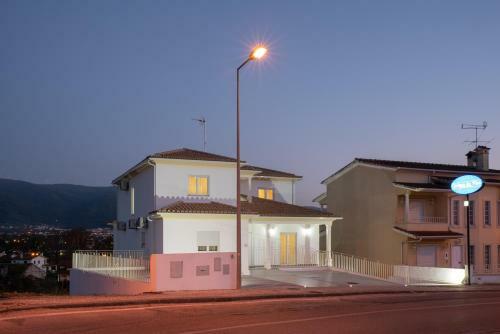 Hostal Quinta Do Viso Alojamento Local