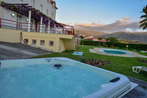 Hostal Quinta Do Viso Alojamento Local