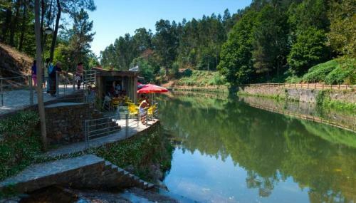 Hostal Quinta Do Viso Alojamento Local