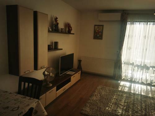 Apartamento Studio Green