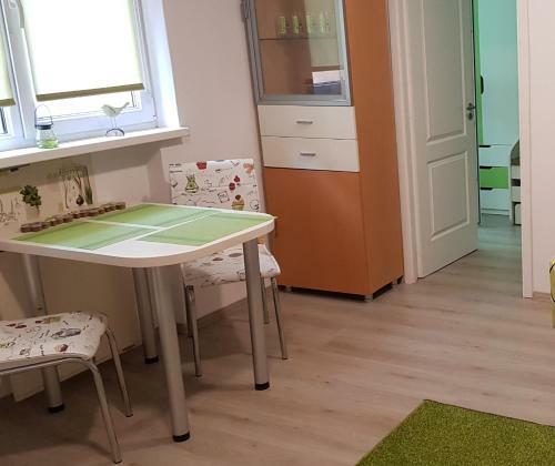 Green Apartman