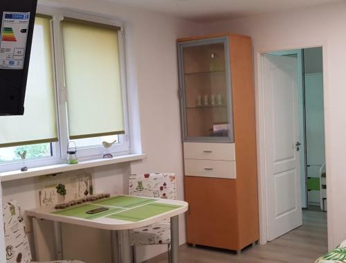 Green Apartman