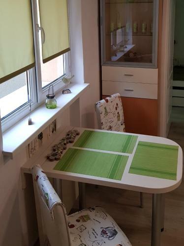 Green Apartman