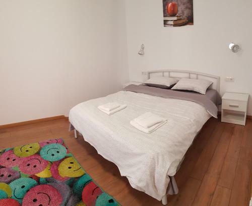 Apartament 3 Budiu