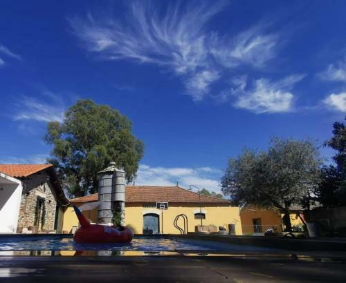 Casa De Campo Dos T�voras