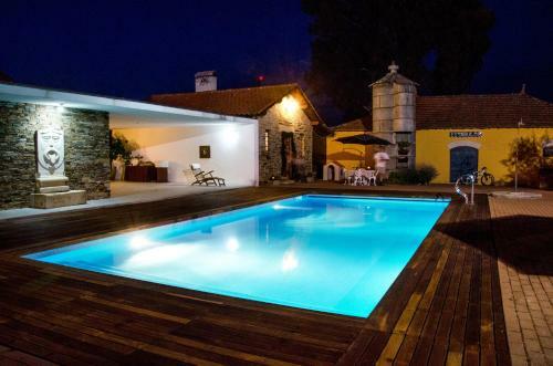 Casa De Campo Dos T�voras