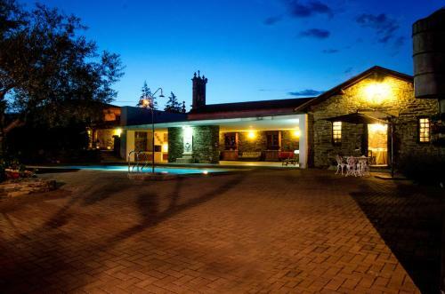 Casa De Campo Dos T�voras