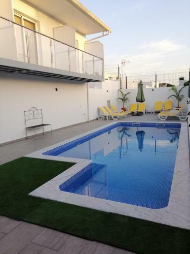 Villa Cerro E Mar Apartement