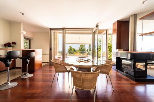 Villa Gateira - Moradia V4 Com Piscina - Caminha