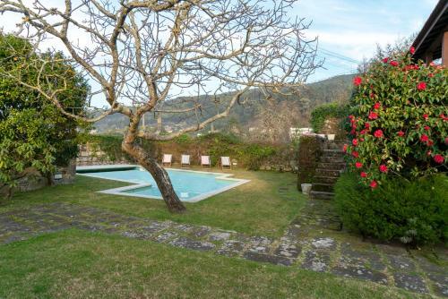 Liiiving In Moledo I Historical Pool Villa