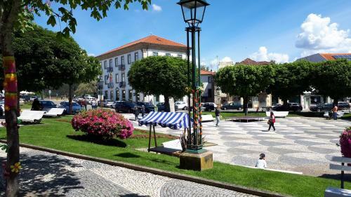 Apartamento Quinta De Reiriz