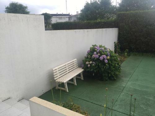 Apartamento Jardim De Moledo