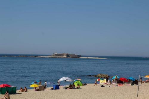 Apartamento Beach-surf House
