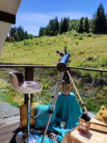 Alpine Lounge
