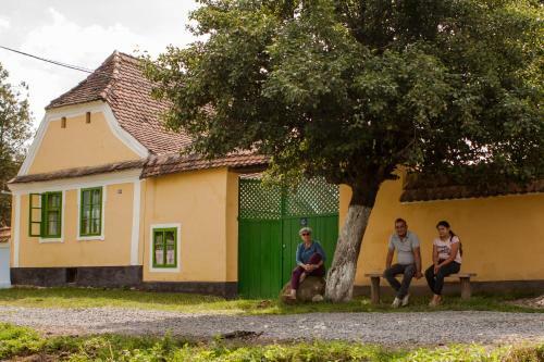 Bed & Breakfast Lovely Old Transylvanian Cottage, Room 1
