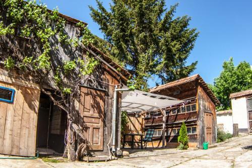 Bed & Breakfast Lovely Old Transylvanian Cottage, Room 1