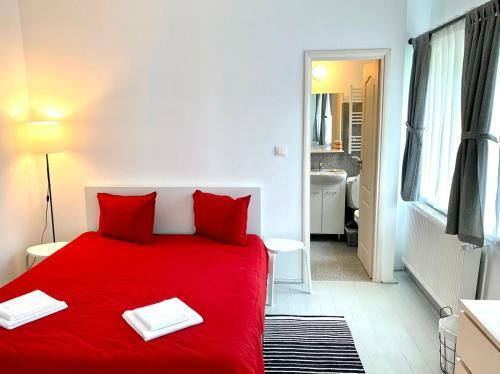 Hostal Apartamentul Ghioceilor