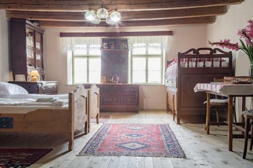 Experience Transylvania Viscri 15