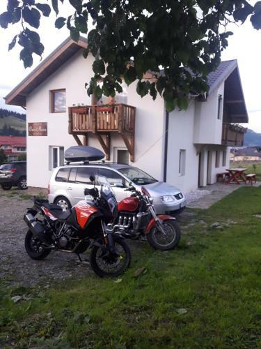 Hostal Casa Maria