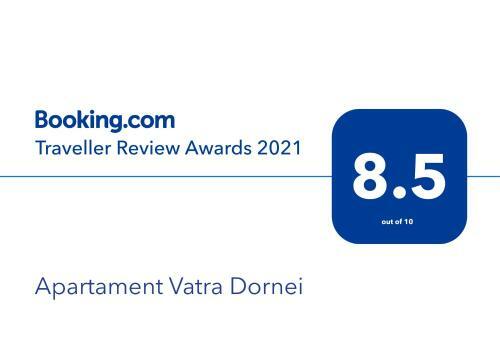 Apartament Central Vatra Dornei