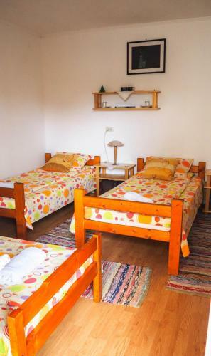 Hostal Torn�cos Vend�gh�z