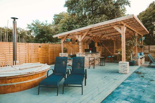 Hostal Vila Casa Din Gradina