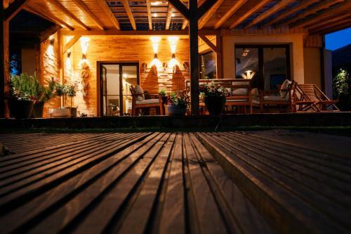 Hostal Vila Casa Din Gradina