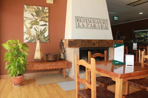 Hotel La Parada