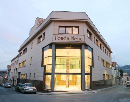 Hotel Fonda Neus