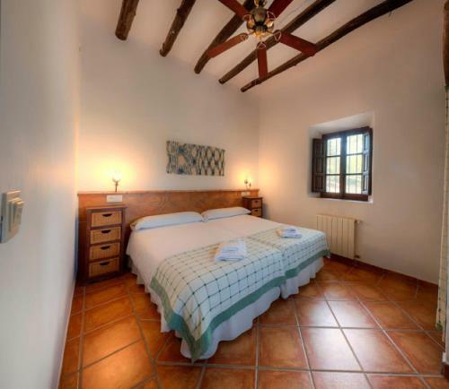 Apartamentos Cortijo Balzain