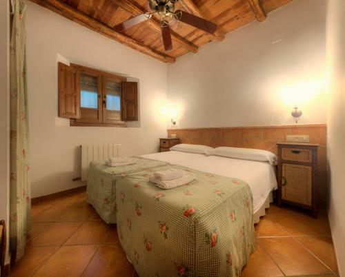 Apartamentos Cortijo Balzain